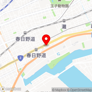 タイムズ MEGAドン・キホ−テ神戸本店の地図