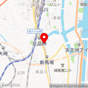 NPC24H 北品川第4の地図