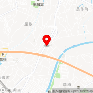ファミリーマート 武石インター店の地図