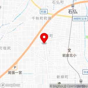 HACHIJU HACHIDO 88℃の地図