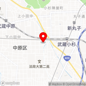 タイムズ 今井仲町の地図