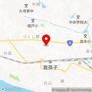 わくわく広場 あびこショッピングプラザ店の地図