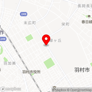 セブン-イレブン 羽村栄町3丁目店の地図