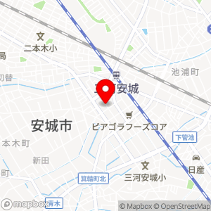 タイムズ 三河安城駅南の地図