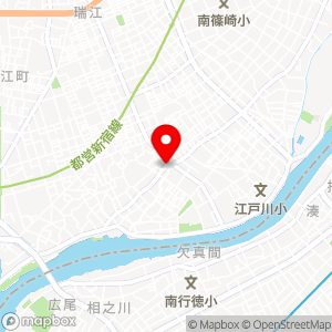 タイムパーキング 東瑞江第2の地図