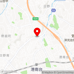 まいばすけっと 日野9丁目店の地図