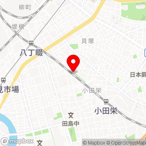 川崎新町の地図
