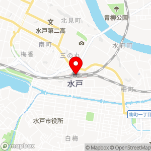 NewDays ミニ 水戸1号の地図