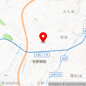 三井のリパーク 横浜日野2丁目の地図