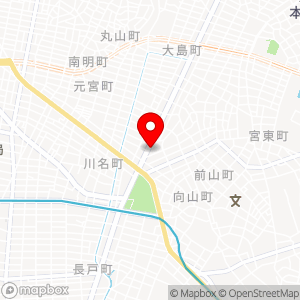 マックスバリュ 川原店の地図