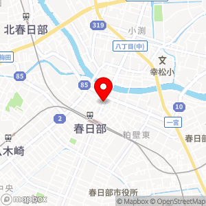 三井のリパーク 春日部駅東口第3の地図