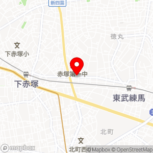 ピエロ 徳丸4丁目店の地図
