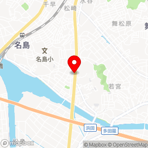 A-プライス 松崎店の地図