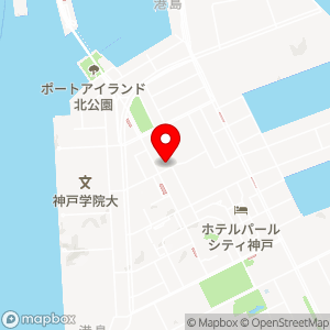 トーホーストア ポーアイ店の地図