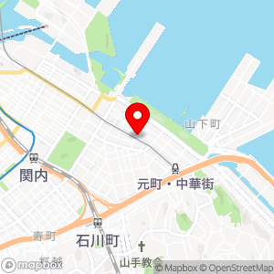 GSパーク 山下町の地図