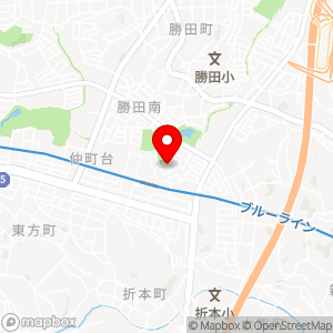 タイムズ 仲町台第13の地図