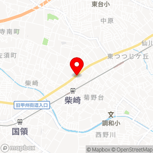 タイムズ きらぼし銀行調布支店の地図