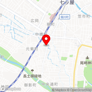 セブン-イレブン 金沢中央郵便局前店の地図