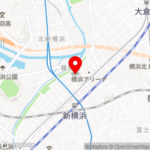 タイムズ 新横浜第32の地図