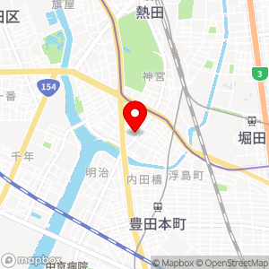 NPC24H 伝馬第1の地図