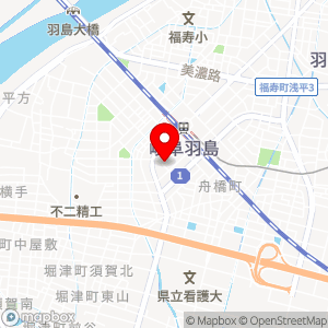 ＦＧ公園前パーキングの地図