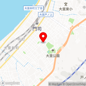 セブン-イレブン 門司高田2丁目店の地図