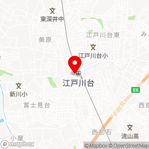 ナビパーク 江戸川台西第5の地図