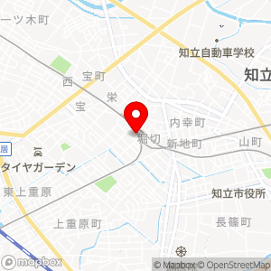 スペース24 ECO 知立駅前第3の地図