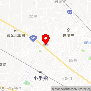 わくわく広場 ホームズ所沢店の地図