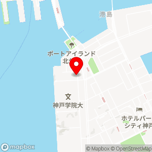 サウナリゾート オリエンタル神戸の地図