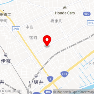パル・ネットワーク 小坂井店の地図