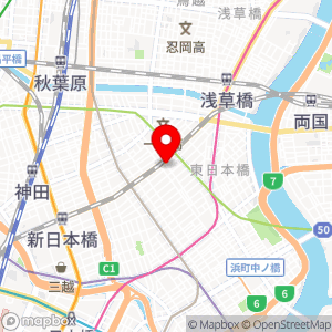 NPC24H 日本橋馬喰町第2の地図
