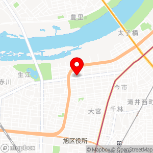 ファミリーマート 大阪工大前店の地図