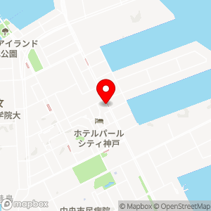 三井のリパーク 神戸ポートアイランド第2の地図