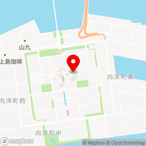 三井のリパーク 六甲アイランドRGBの地図