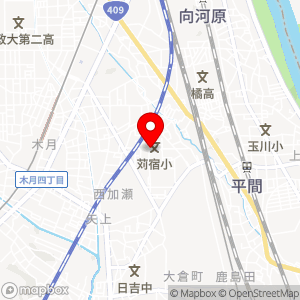 まいばすけっと 苅宿店の地図
