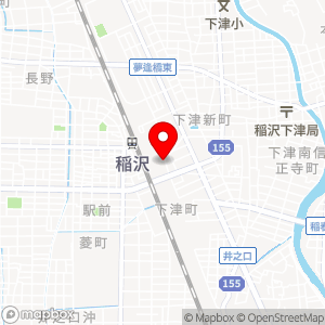 スペース24 ECO 稲沢駅前第4の地図