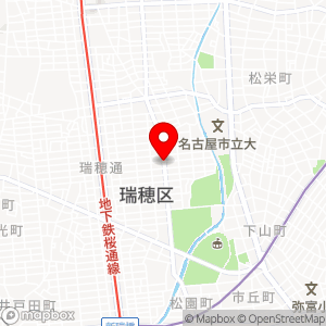 名鉄協商パーキング 汐路町第2の地図