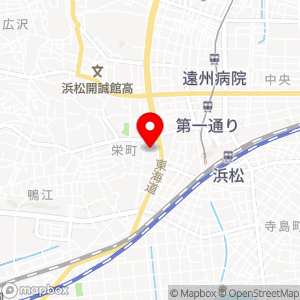スペース24 大工町第1の地図