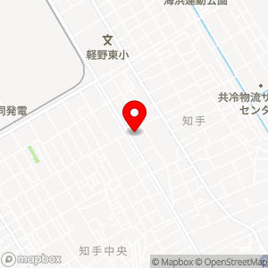 ミニストップ 神栖知手店の地図