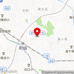 タイムズ 原町田第9の地図