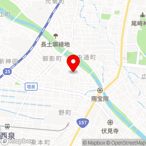 あわづ湯の地図