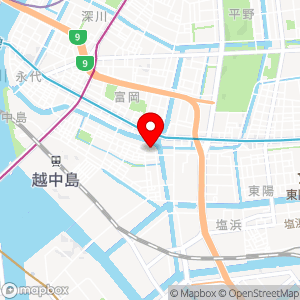 東洋CARMAX 牡丹3丁目の地図