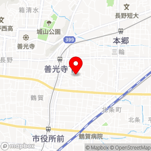 三輪池田パーキングの地図