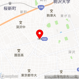 セブン-イレブン 世田谷日体大前店の地図