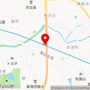 三井のリパーク 原1丁目第2の地図