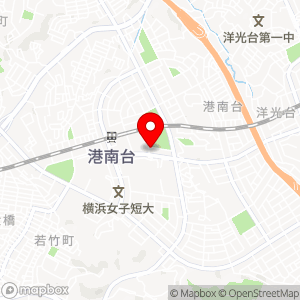 三井のリパーク 横浜港南台3丁目の地図