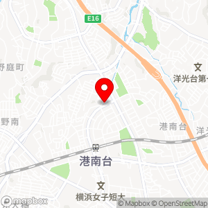 セブン-イレブン 横浜港南台3丁目店の地図