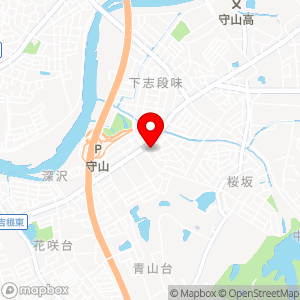 セブン-イレブン 名古屋下志段味店の地図