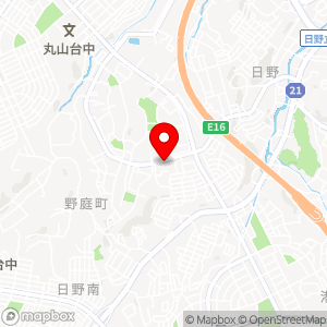 セブン-イレブン 横浜日野9丁目店の地図